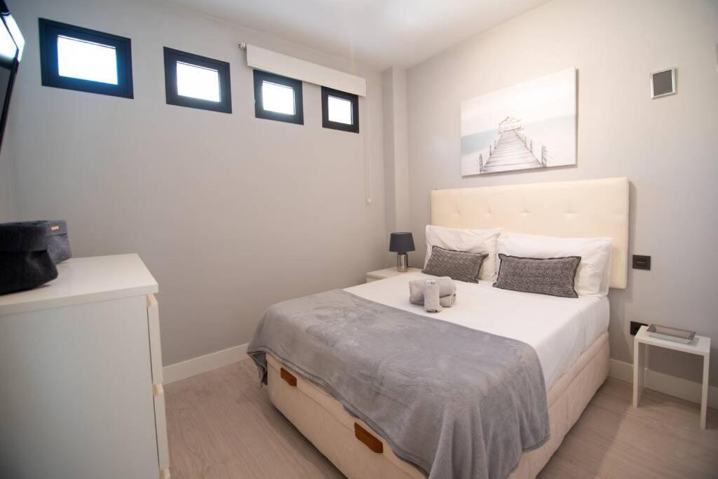 For You Rentals Beautiful Apartment Temporal Santiago Bernabeu Jmc5 Мадрид Экстерьер фото