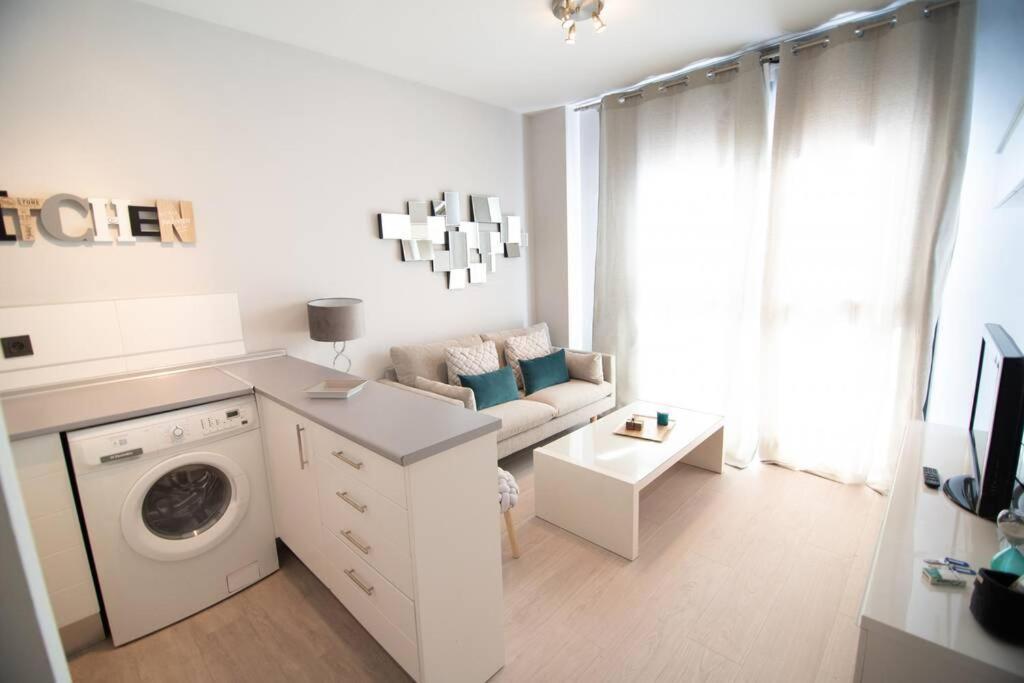 For You Rentals Beautiful Apartment Temporal Santiago Bernabeu Jmc5 Мадрид Экстерьер фото