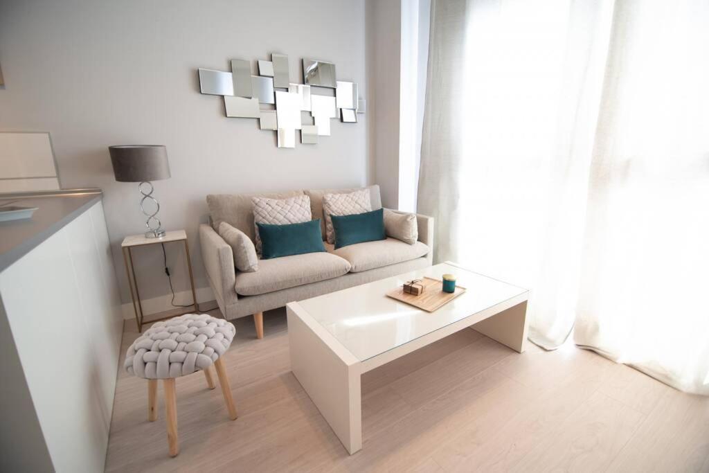 For You Rentals Beautiful Apartment Temporal Santiago Bernabeu Jmc5 Мадрид Экстерьер фото