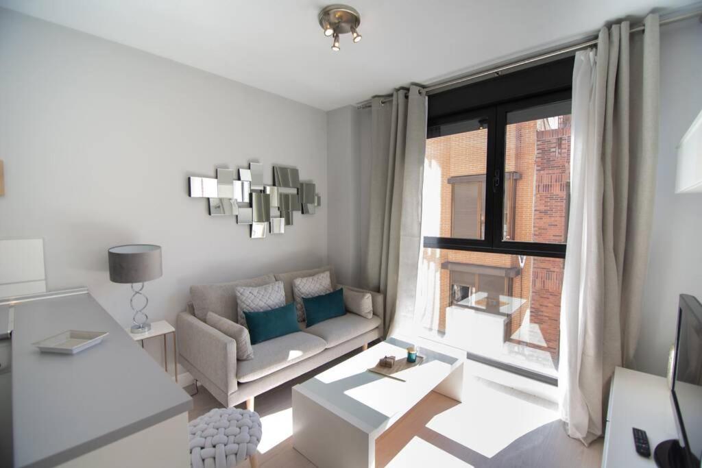 For You Rentals Beautiful Apartment Temporal Santiago Bernabeu Jmc5 Мадрид Экстерьер фото
