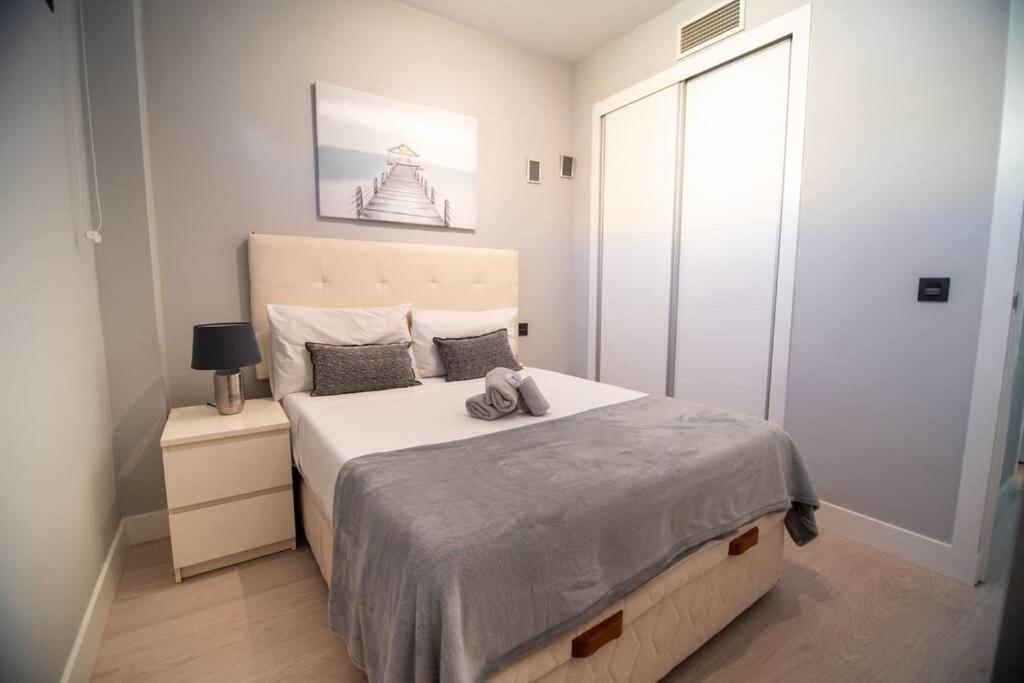 For You Rentals Beautiful Apartment Temporal Santiago Bernabeu Jmc5 Мадрид Экстерьер фото