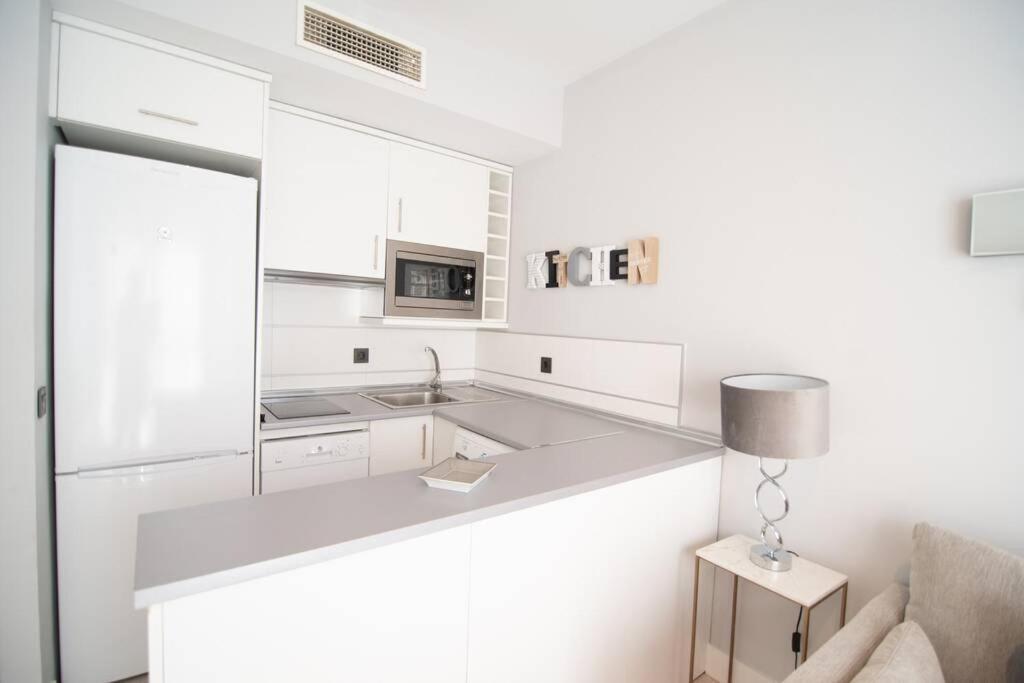 For You Rentals Beautiful Apartment Temporal Santiago Bernabeu Jmc5 Мадрид Экстерьер фото
