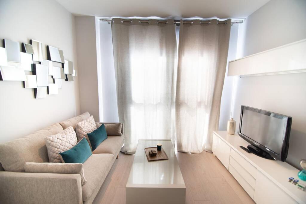 For You Rentals Beautiful Apartment Temporal Santiago Bernabeu Jmc5 Мадрид Экстерьер фото